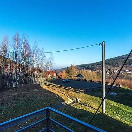 Apartament Deluxe Z Sauna - 5D Apartamenty Swieradow-Zdroj Luaran gambar